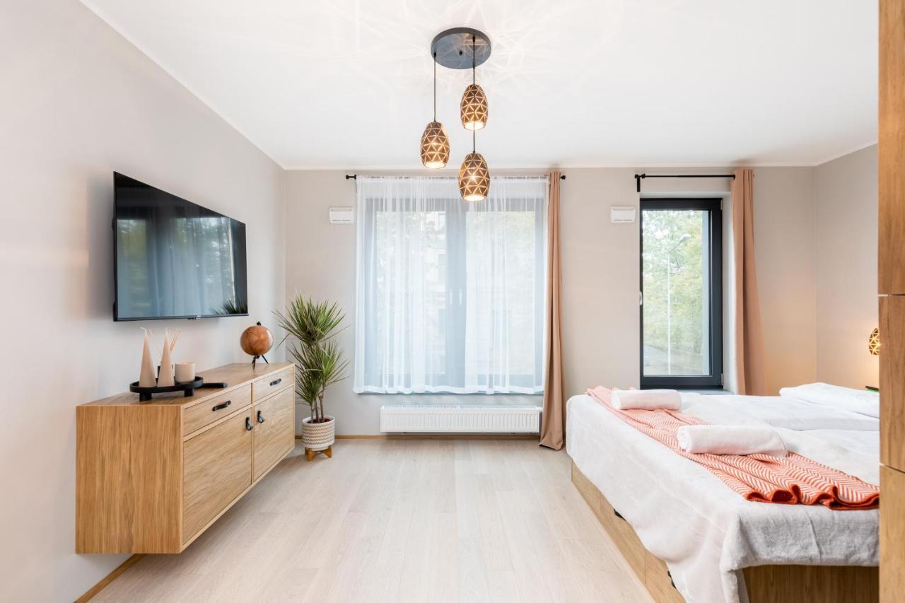 Malila Premium Apartments Cracow Centre Grzegorzecka 15 Cracovia Esterno foto