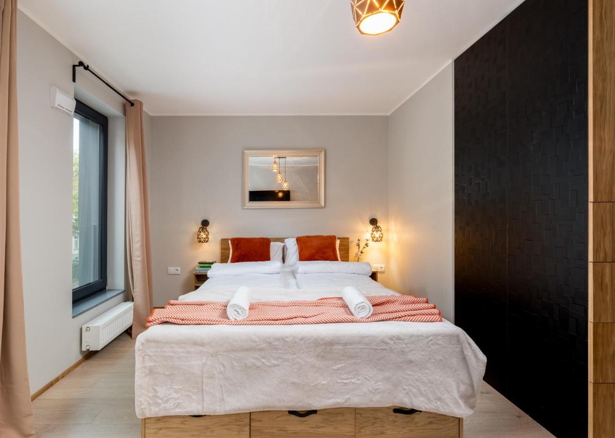 Malila Premium Apartments Cracow Centre Grzegorzecka 15 Cracovia Esterno foto