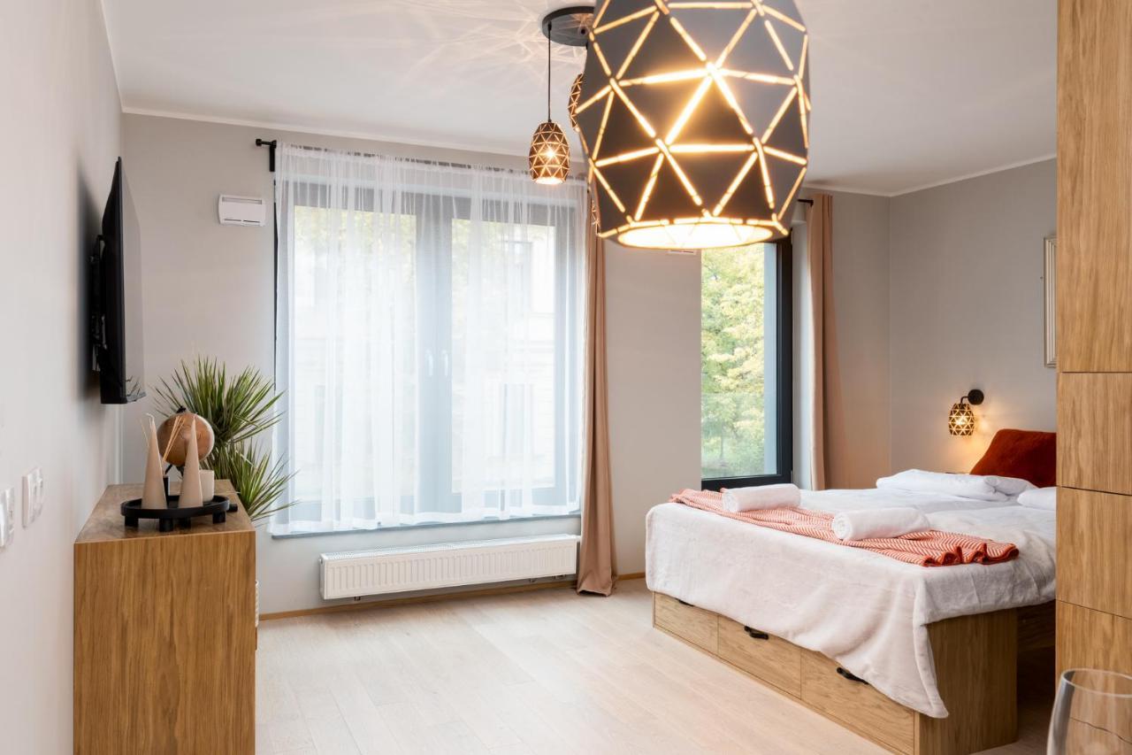 Malila Premium Apartments Cracow Centre Grzegorzecka 15 Cracovia Esterno foto