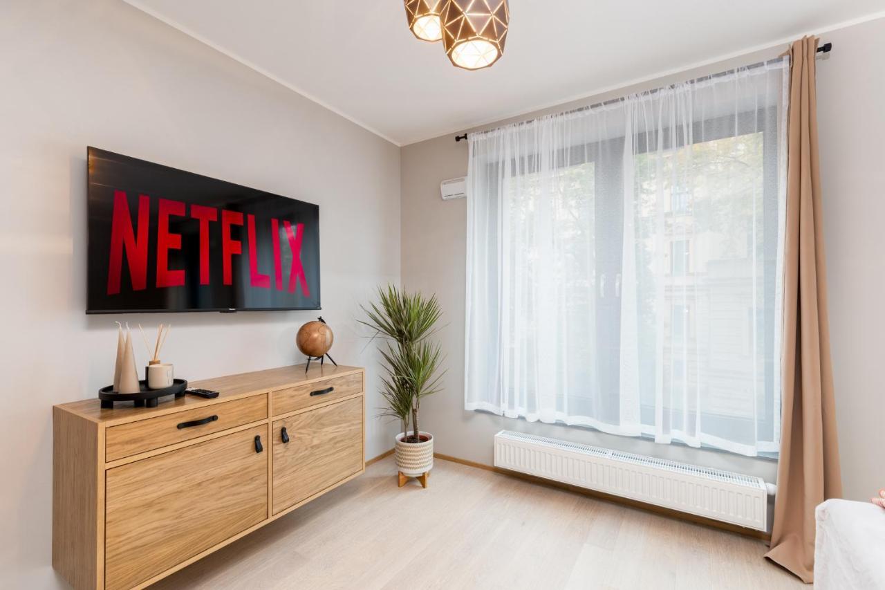 Malila Premium Apartments Cracow Centre Grzegorzecka 15 Cracovia Esterno foto