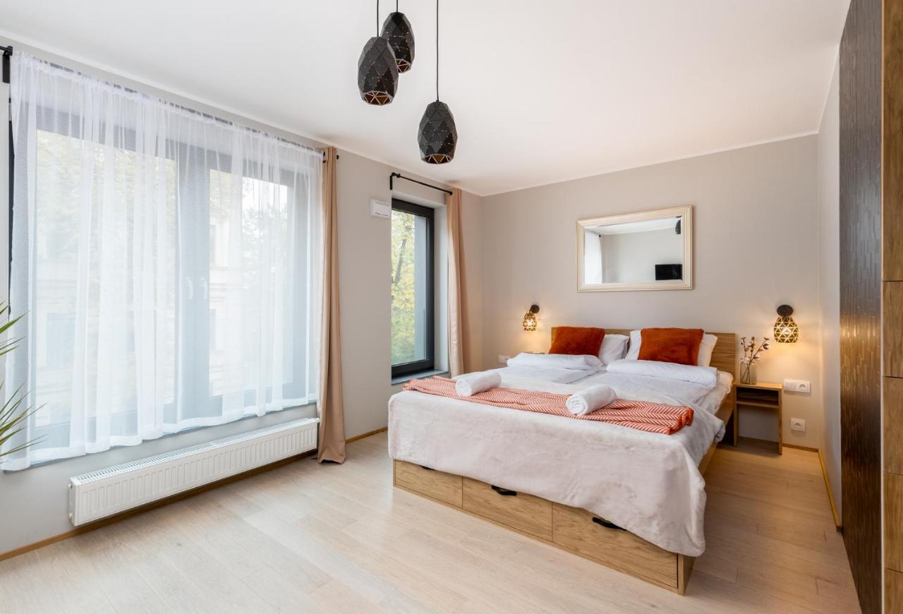 Malila Premium Apartments Cracow Centre Grzegorzecka 15 Cracovia Esterno foto