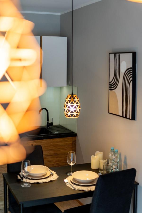 Malila Premium Apartments Cracow Centre Grzegorzecka 15 Cracovia Esterno foto