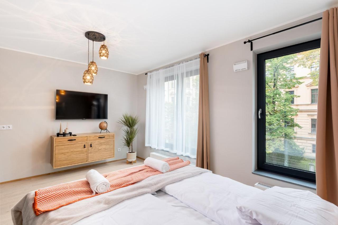 Malila Premium Apartments Cracow Centre Grzegorzecka 15 Cracovia Esterno foto