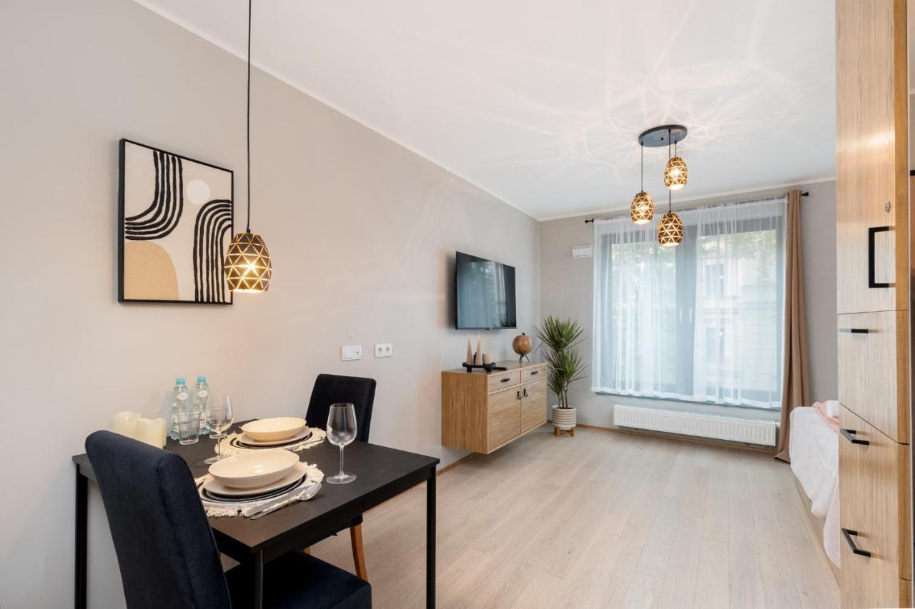 Malila Premium Apartments Cracow Centre Grzegorzecka 15 Cracovia Esterno foto
